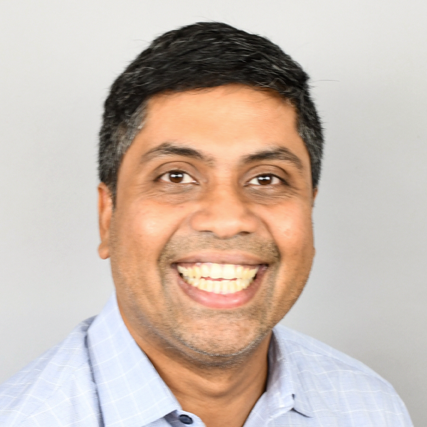 Chand Chandrasekaran.