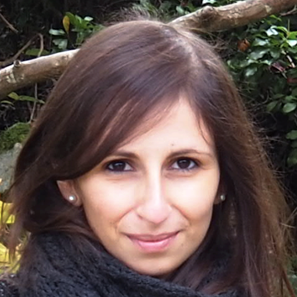 Francesca Mastrogiuseppe.