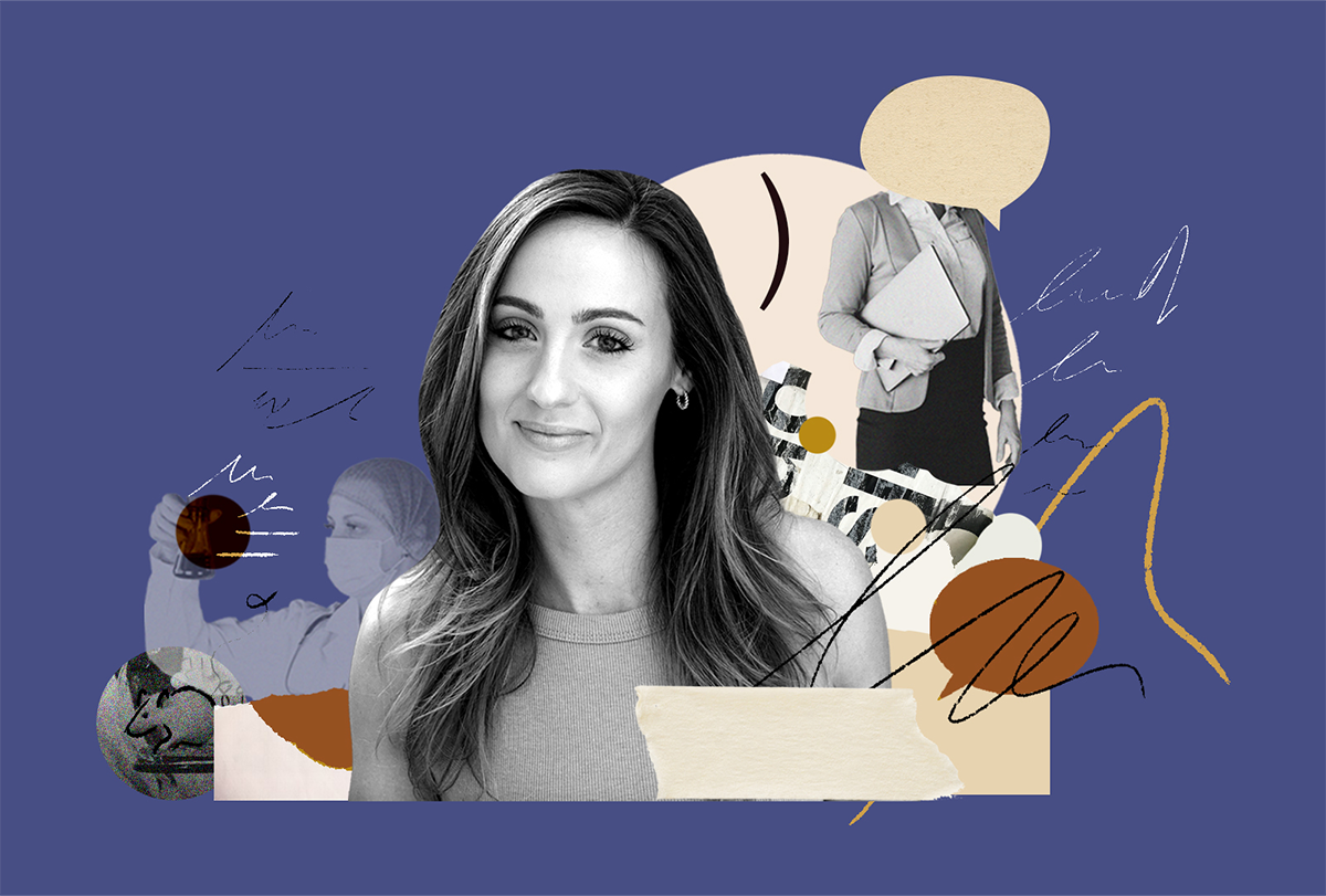 Frameshift: How Caitlin Vander Weele made science communication her business