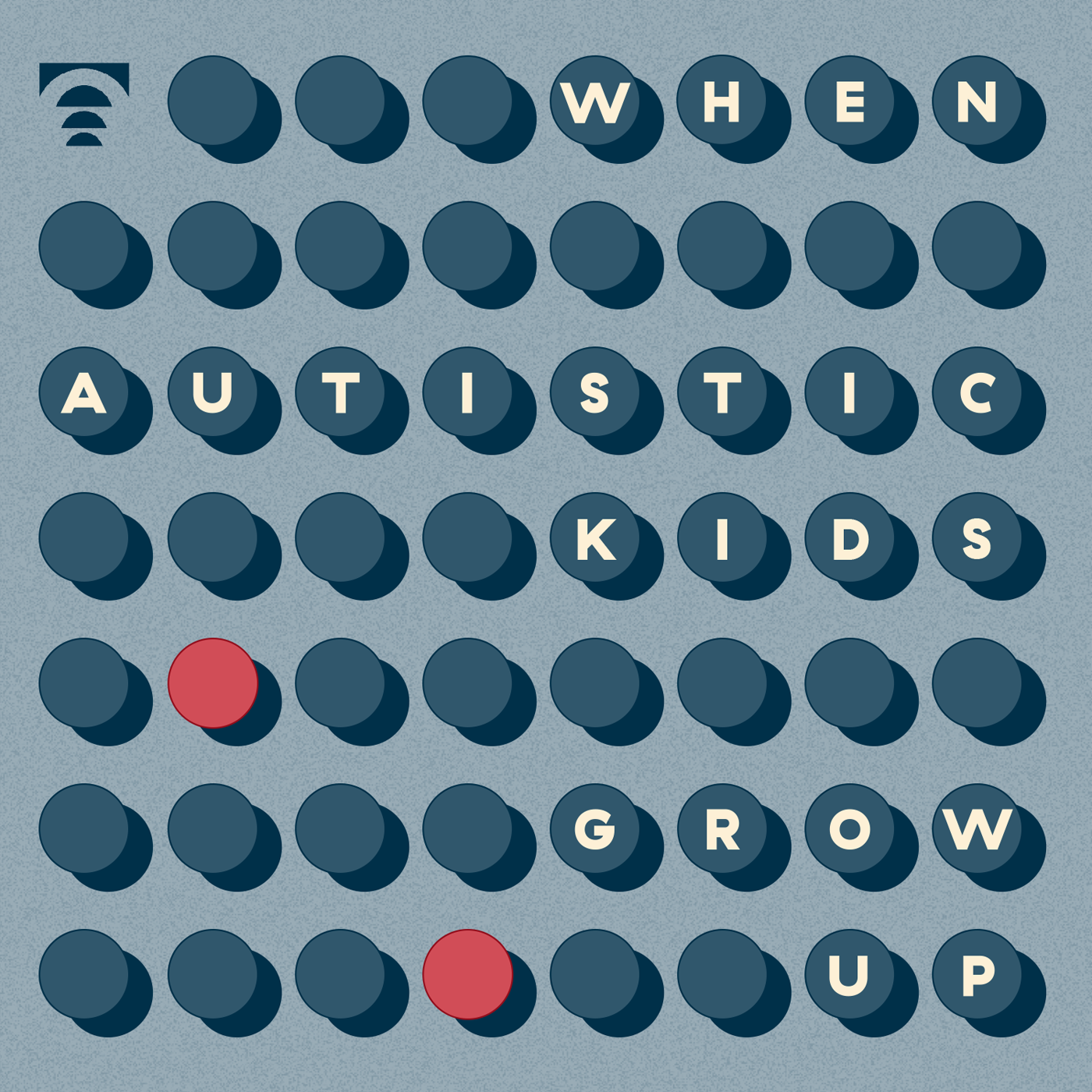 When autistic kids grow up episode artwork