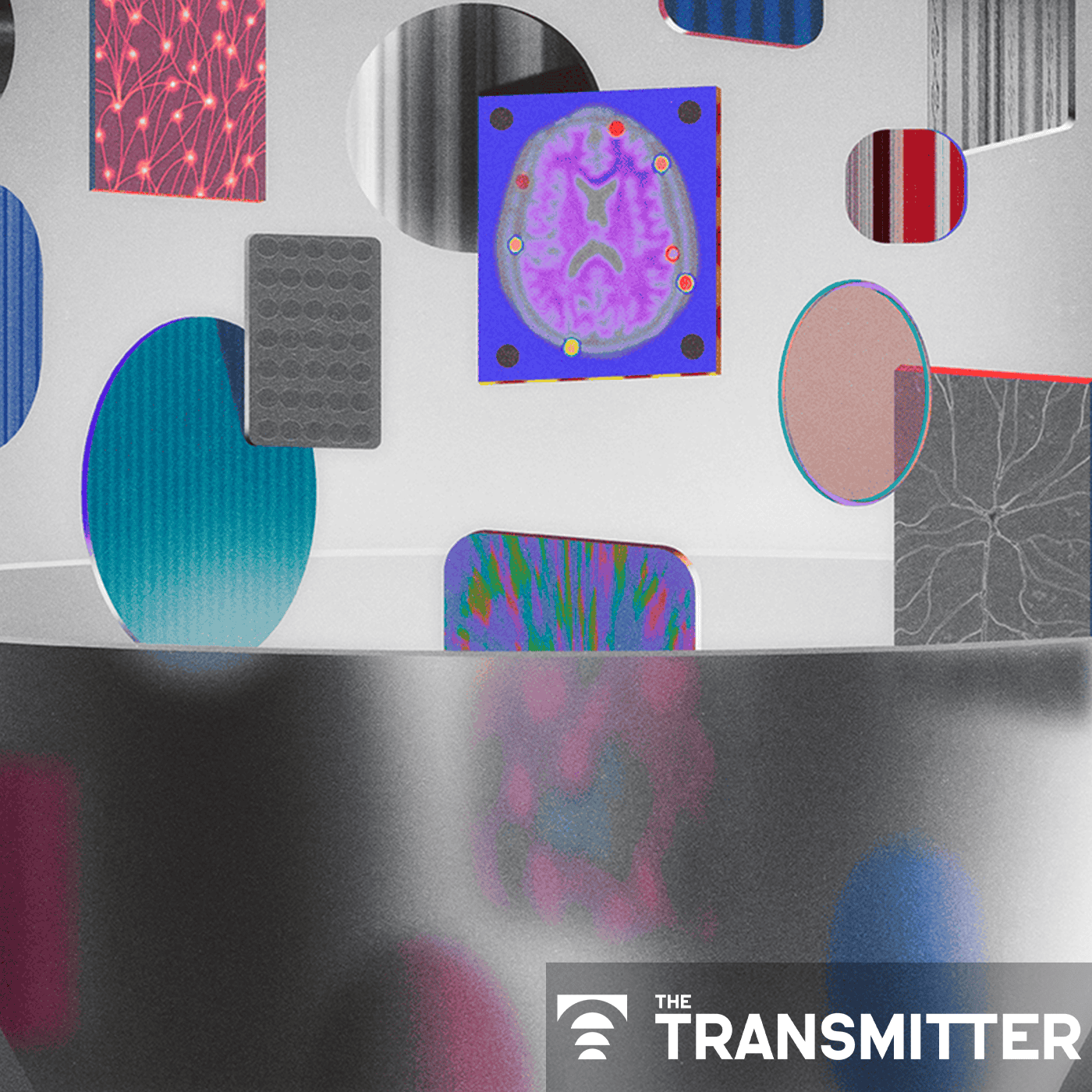 AI can't solve the brain without data that fit together episode artwork