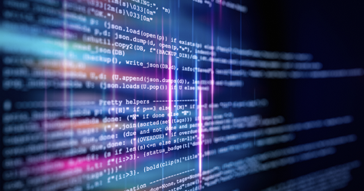Computer code.