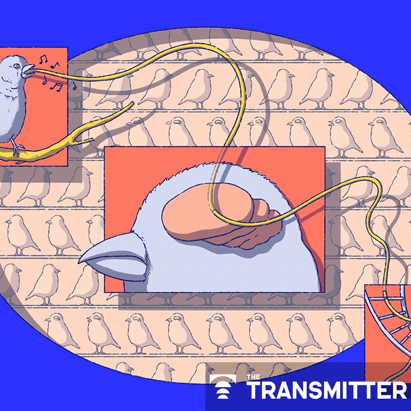 This paper changed my life: Embracing an early model for naturalistic neuroscience episode artwork