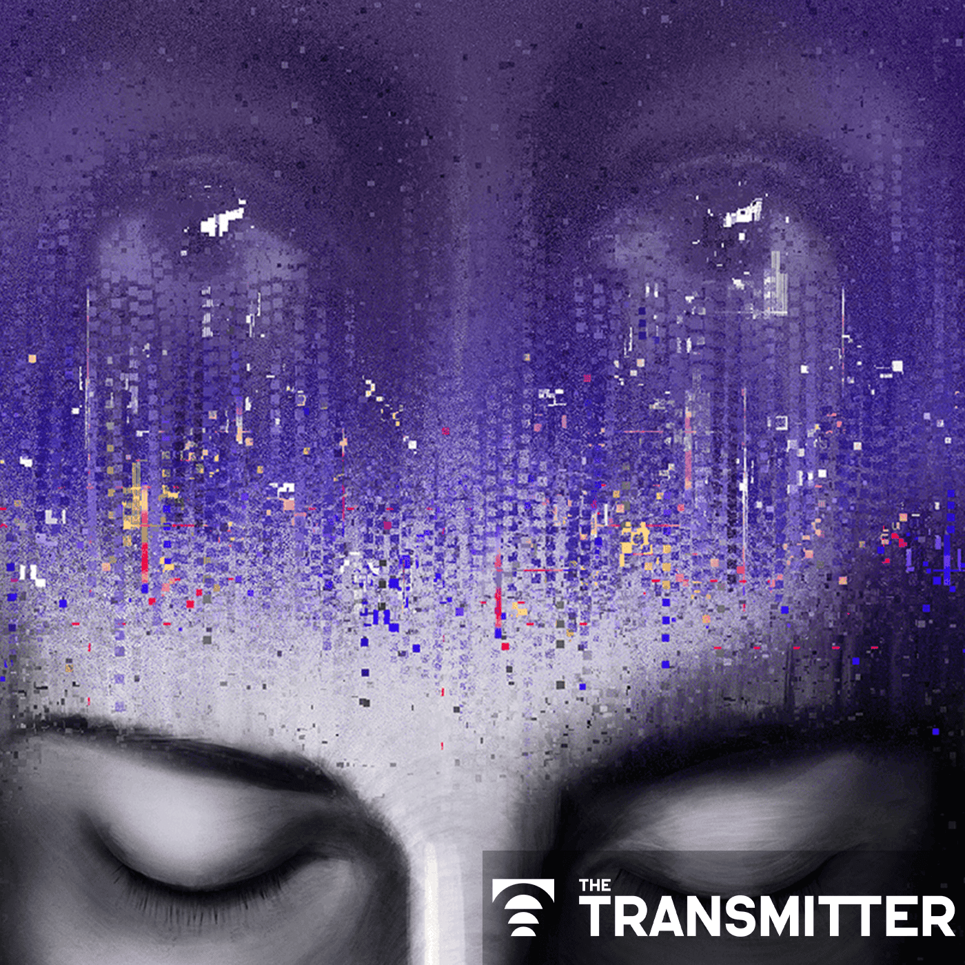 Watching the mind build a world: Lucid dreaming as a model for generative perception episode artwork