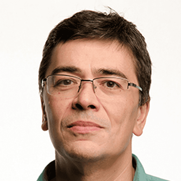 Angel Barco.