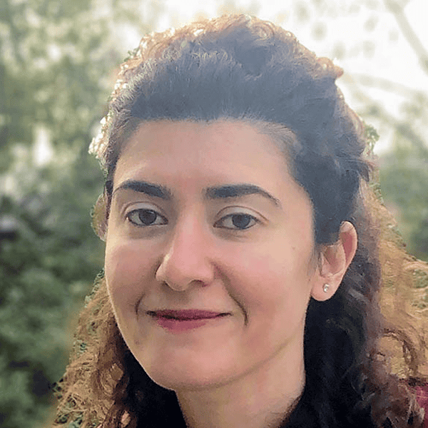 Maria Chahrour.