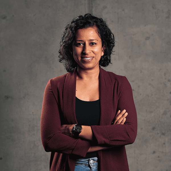 Keerthana Iyer.