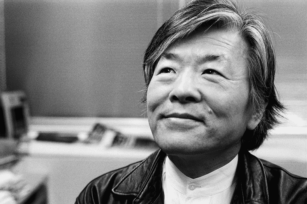 Susumu Tonegawa.