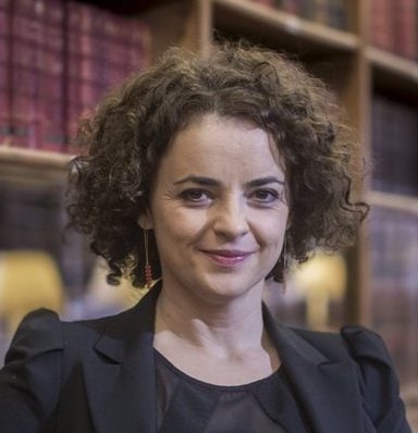 Violetta Zujovic.