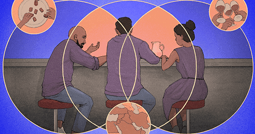 中东神经科学家：跨越政
