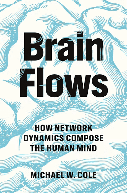 Brain Flows by Michael Cole