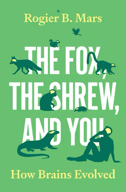 The Fox, The Shrew, and You by Rogier B. Mars