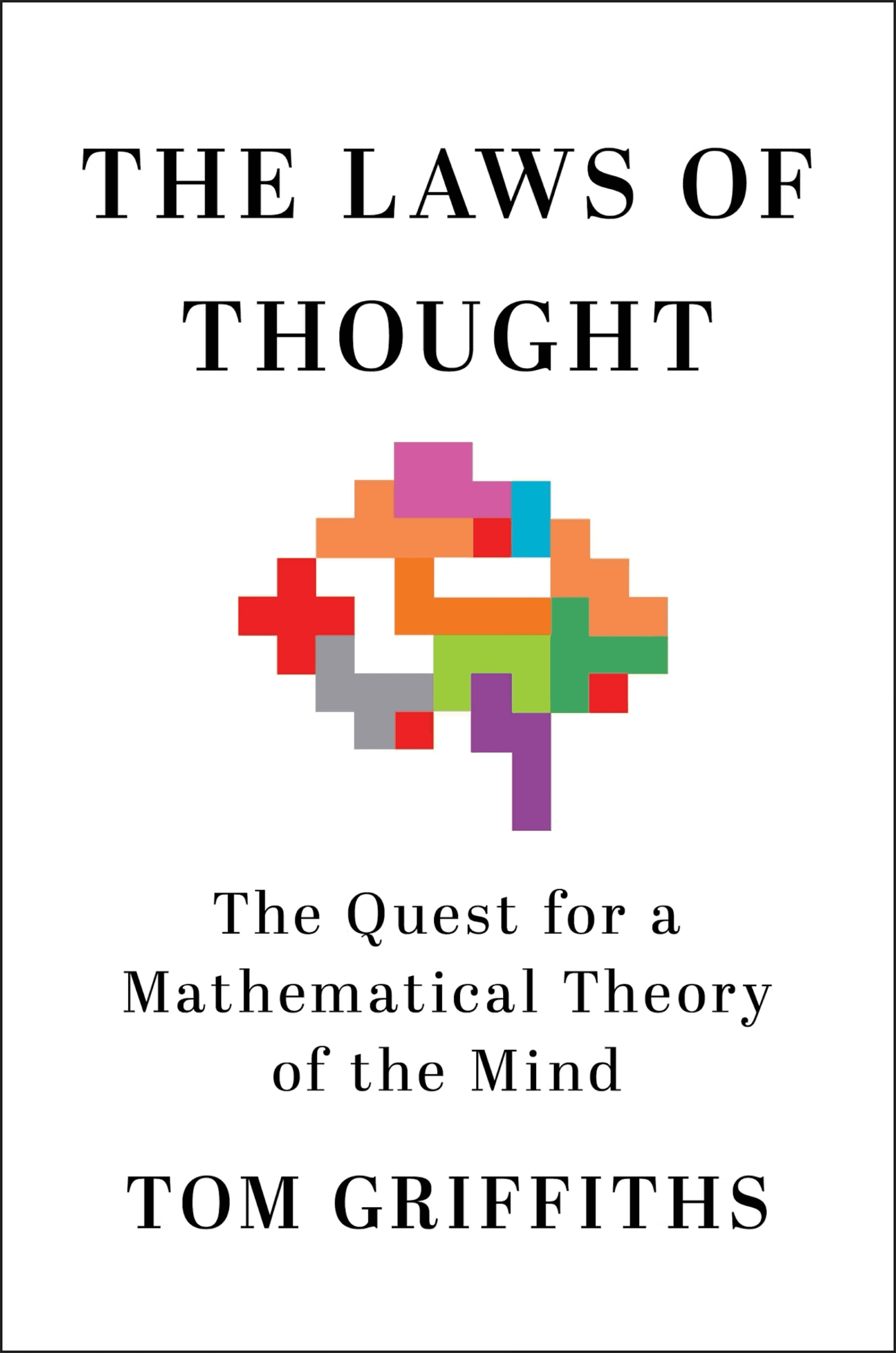 Laws of Thought by Tom Griffiths