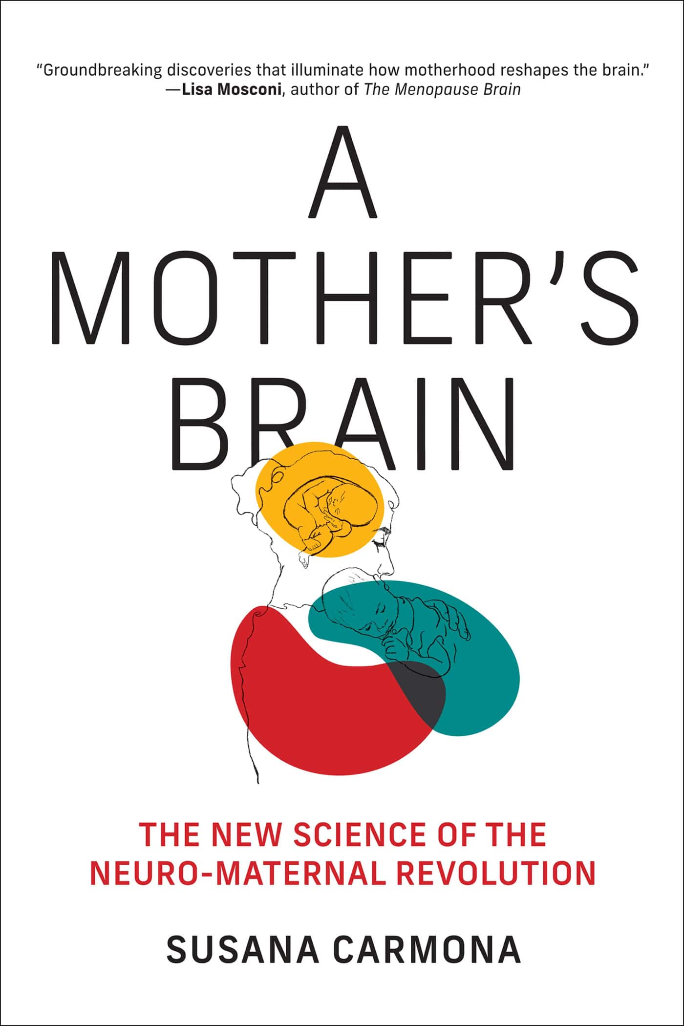 A Mother's Brain by Susana Carmona