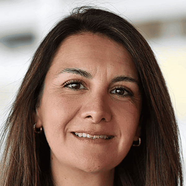 Macarena Arrázola.