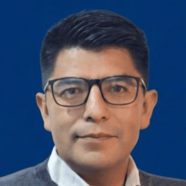 Oswaldo Pérez Martínez.