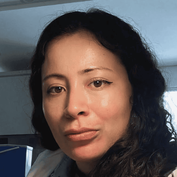 Verónica López Virgen.