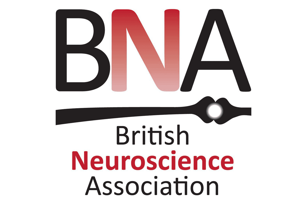 British Neuroscience Association logo.