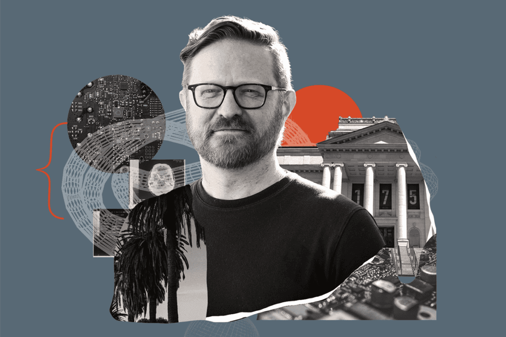 Spencer Kellis photo illustration.