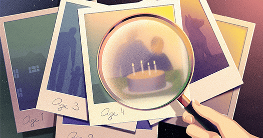 Infant memories: Lost but not gone?