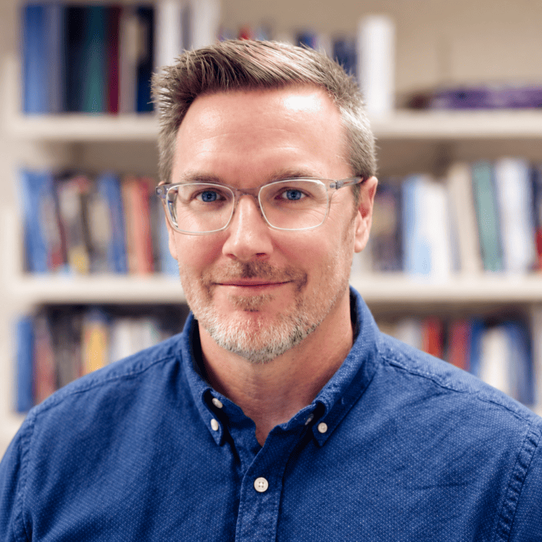 Headshot of Michael Pitts.