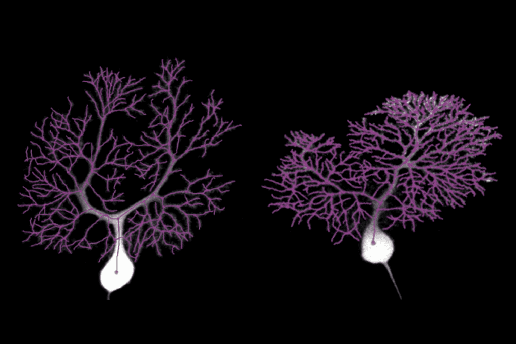 Cerebellar Purkinje cells.