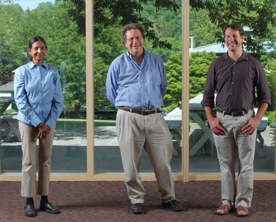 A child on the autism spectrum